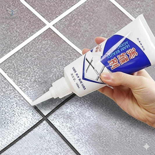 Tile Grout Sealing Adhesive Tube , Crack Tube