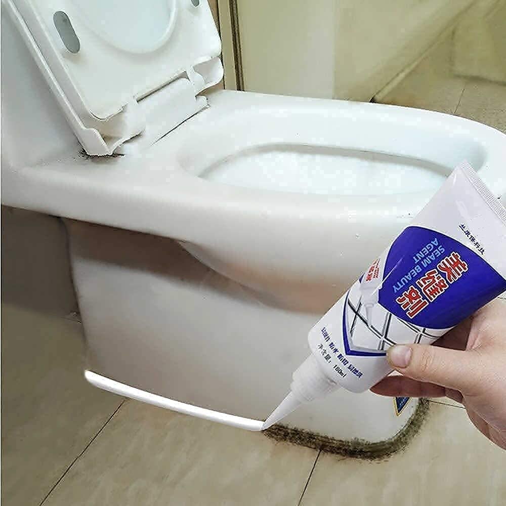 Tile Grout Sealant Adhesive Tube