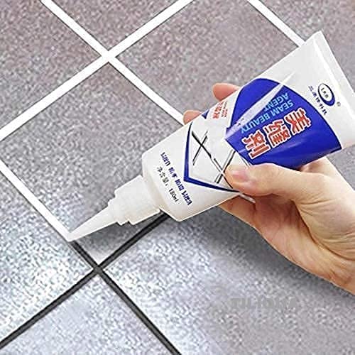 Tile Grout Sealant Adhesive Tube