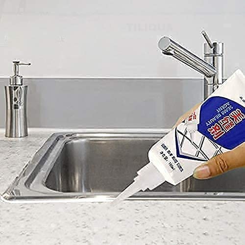 Tile Grout Sealant Adhesive Tube