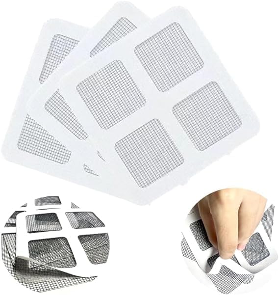 Diposable Drain Cover Sticker Pack Of 20 Pcs
