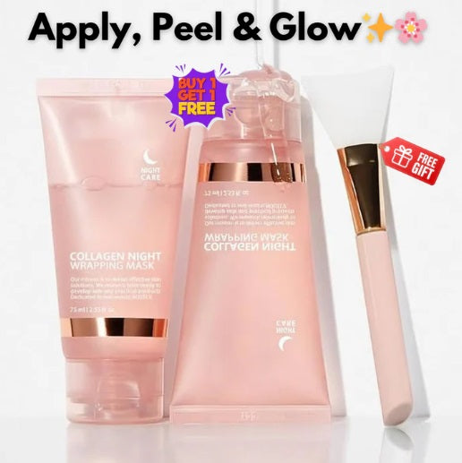 Collagen Night Wrapping Mask