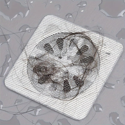 Diposable Drain Cover Sticker Pack Of 20 Pcs